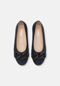 Gabor Comfort Ballerina'S - Dark Blue/Uni -Gabor fa01518ab47342a1b23d048e1fa873e1