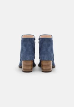 Gabor Comfort Korte Laarzen - Jeans -Gabor fa1fdc59b8da46b28980f3f759fc6ebf