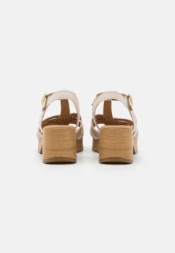 Gabor Comfort Clogs - Ivory/Rose/Gold 11 Gabor Comfort Clogs - Ivory/Rose/Gold -Gabor fc41656a9b334cef8030674f4b437113