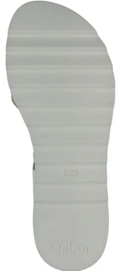 Gabor Comfort Sandalen Met Plateauzool - Weiss New Rose 16 Gabor Comfort Sandalen Met Plateauzool - Weiss New Rose -Gabor fdcea0c1065448248dea932d1a2eccc9