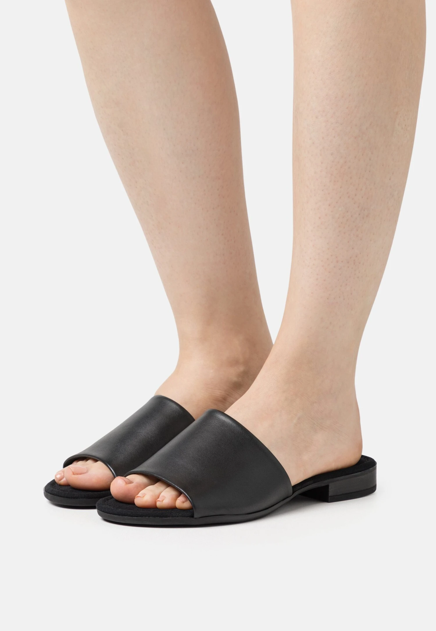 Gabor Comfort Muiltjes - Schwarz 3 Gabor Comfort Muiltjes - Schwarz